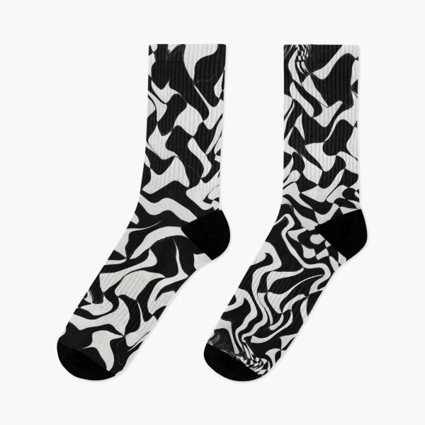 Item preview, Distorted lines, hypnotic depth designed and sold by Sigtrix.