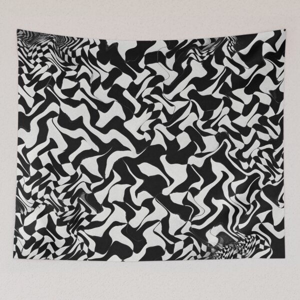Item preview, Distorted lines, hypnotic depth designed and sold by Sigtrix.