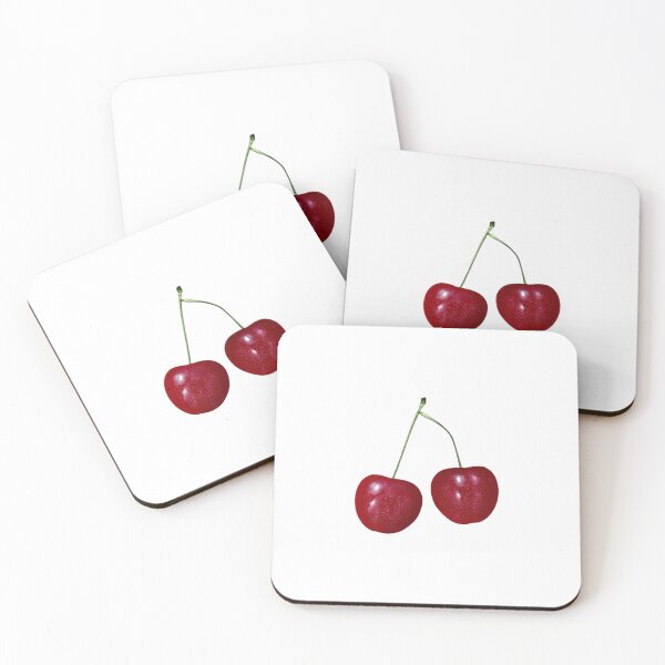 Item preview, cherries designed and sold by meme culture.