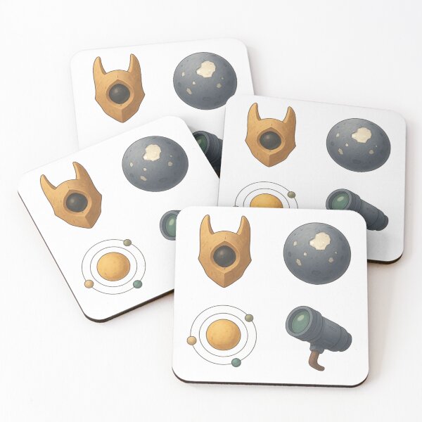 Item preview, Outer Wilds Items pack designed and sold by FeelTheDrawing.