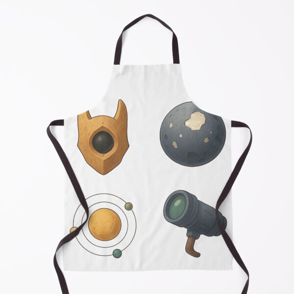 Item preview, Outer Wilds Items pack designed and sold by FeelTheDrawing.
