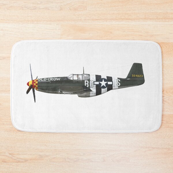 Item preview, P-51B Old Crow designed and sold by Dingo-Digital.