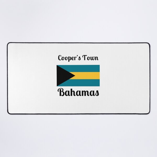Item preview, Cooper’s Town Bahamas - Stylish Prints, designed and sold by Fleetwood1994.