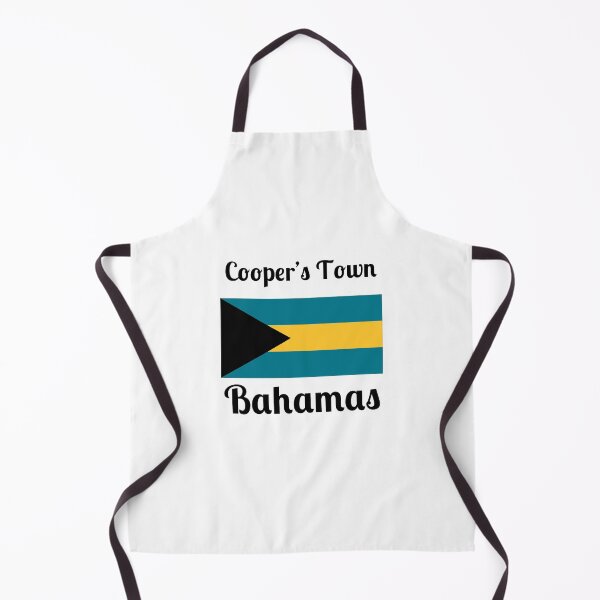 Item preview, Cooper’s Town Bahamas - Stylish Prints, designed and sold by Fleetwood1994.