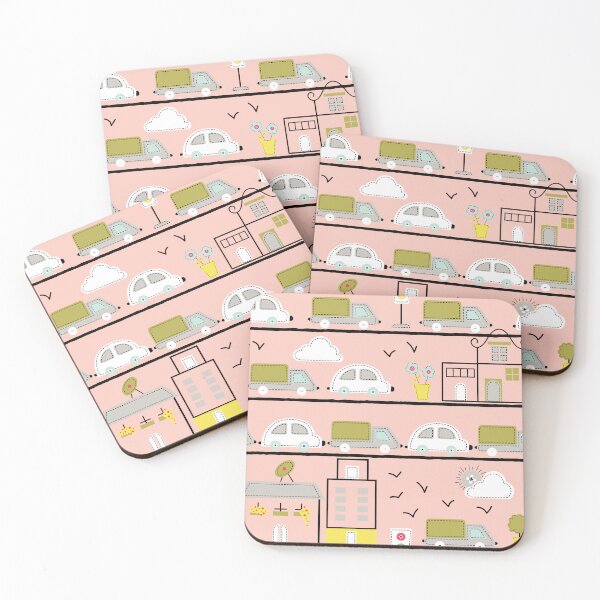 Item preview, City Streets designed and sold by Farissa Designs.