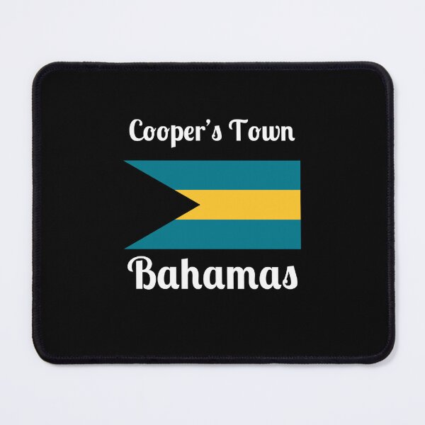 Item preview, Cooper’s Town Bahamas - Stylish Prints, designed and sold by Fleetwood1994.