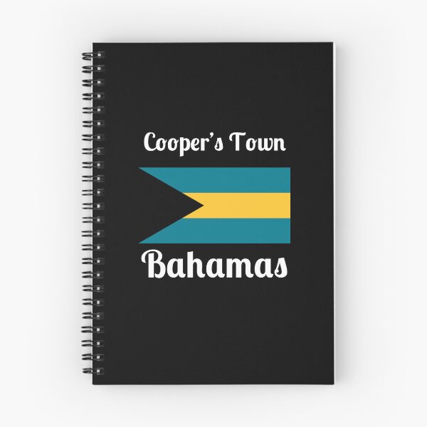 Item preview, Cooper’s Town Bahamas - Stylish Prints, designed and sold by Fleetwood1994.