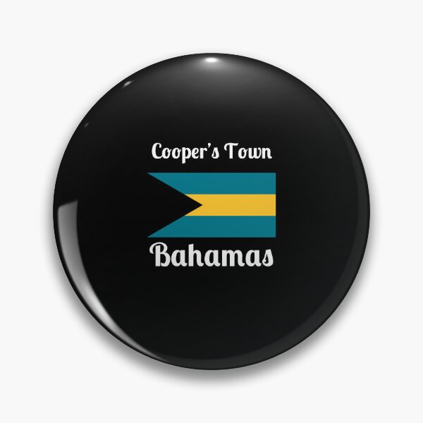 Item preview, Cooper’s Town Bahamas - Stylish Prints, designed and sold by Fleetwood1994.