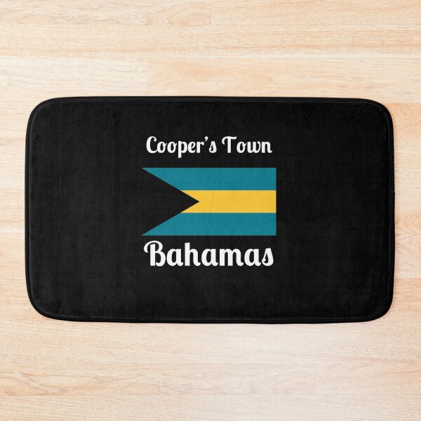 Item preview, Cooper’s Town Bahamas - Stylish Prints, designed and sold by Fleetwood1994.