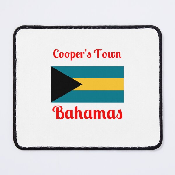 Item preview, Cooper’s Town Bahamas - Stylish Prints, designed and sold by Fleetwood1994.