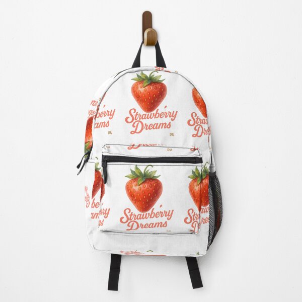 Item preview, Strawberry Dreams – Realistic Fruit Illustration designed and sold by DanielULaN Artworks.