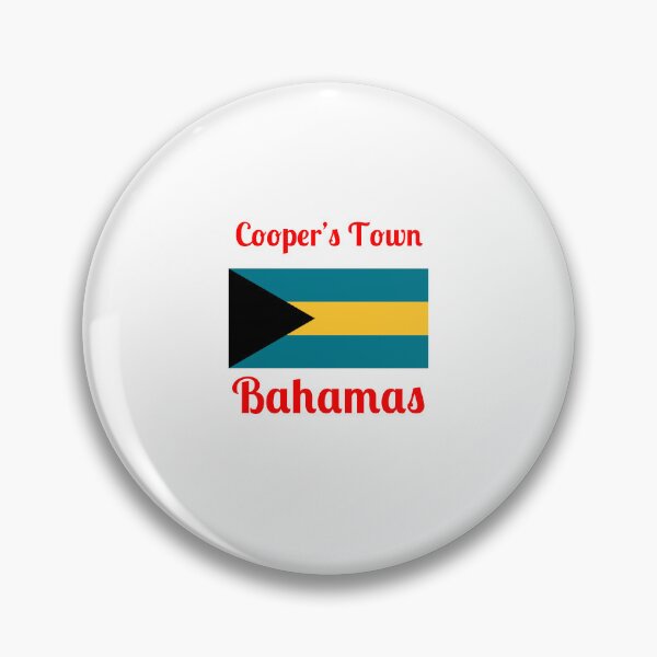 Item preview, Cooper’s Town Bahamas - Stylish Prints, designed and sold by Fleetwood1994.