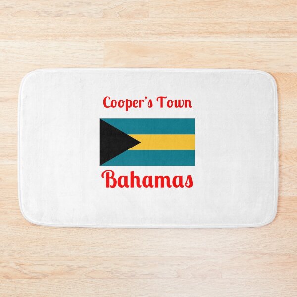 Item preview, Cooper’s Town Bahamas - Stylish Prints, designed and sold by Fleetwood1994.