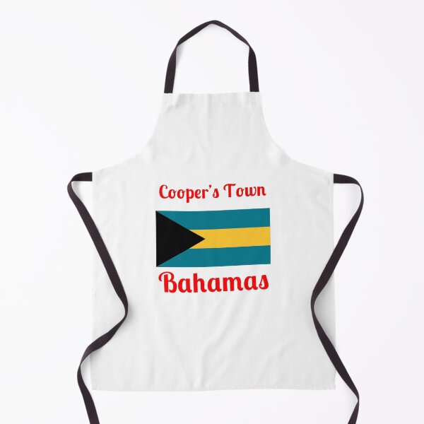 Item preview, Cooper’s Town Bahamas - Stylish Prints, designed and sold by Fleetwood1994.