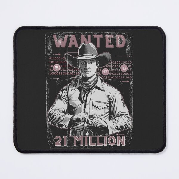 Item preview, Wanted – 21 Million designed and sold by Silvernuit.