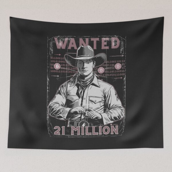 Item preview, Wanted – 21 Million designed and sold by Silvernuit.