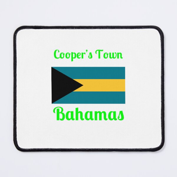 Item preview, Cooper’s Town Bahamas - Stylish Prints, designed and sold by Fleetwood1994.