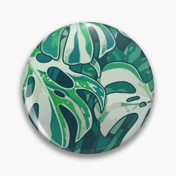 Item preview, Tropical Garden Leaf  designed and sold by BrownHorse90s.