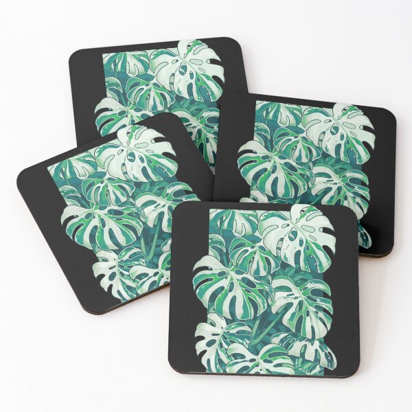 Item preview, Tropical Garden Leaf  designed and sold by BrownHorse90s.