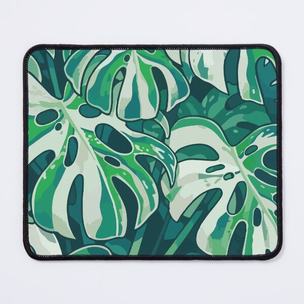 Item preview, Tropical Garden Leaf designed and sold by BrownHorse90s.