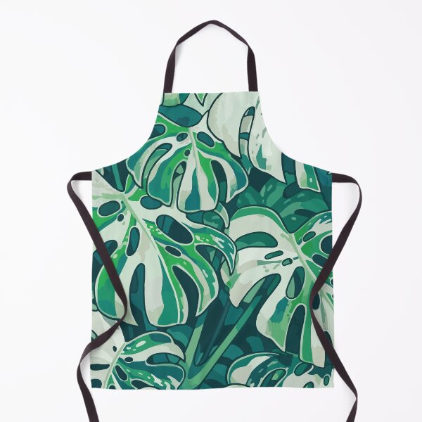 Item preview, Tropical Garden Leaf  designed and sold by BrownHorse90s.