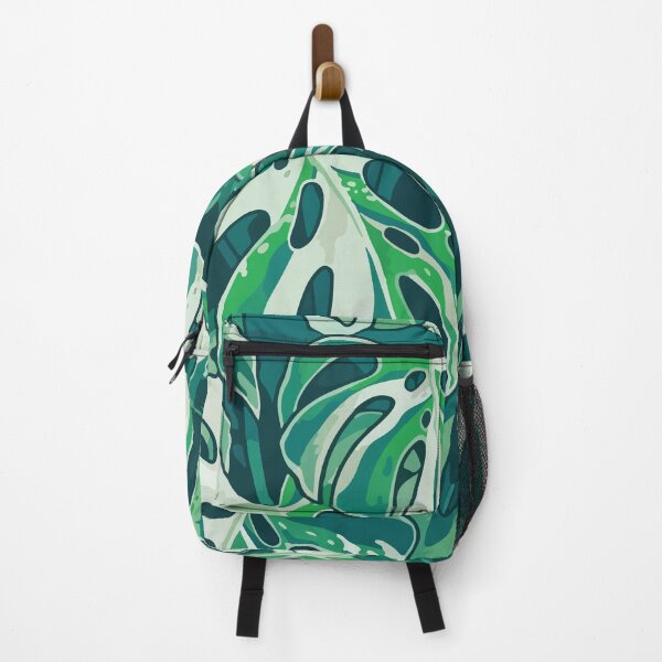 Item preview, Tropical Garden Leaf designed and sold by BrownHorse90s.