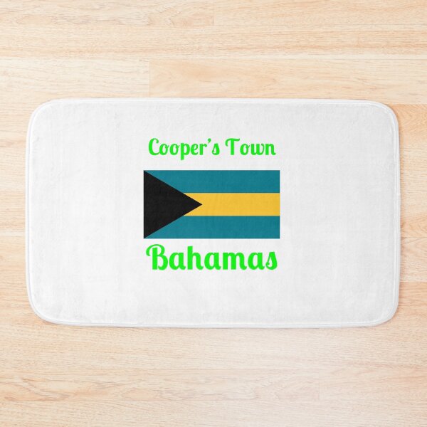 Item preview, Cooper’s Town Bahamas - Stylish Prints, designed and sold by Fleetwood1994.