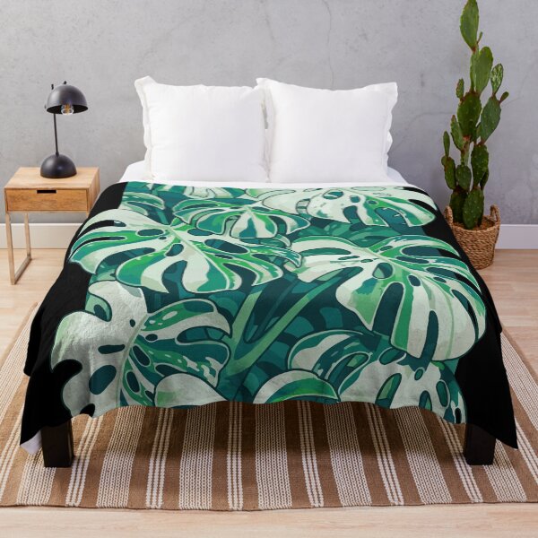 Item preview, Tropical Garden Leaf  designed and sold by BrownHorse90s.