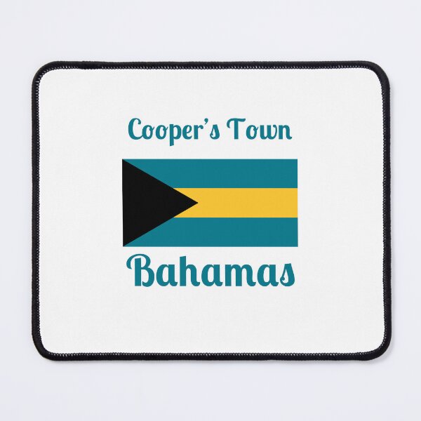 Item preview, Cooper’s Town Bahamas - Stylish Prints, designed and sold by Fleetwood1994.
