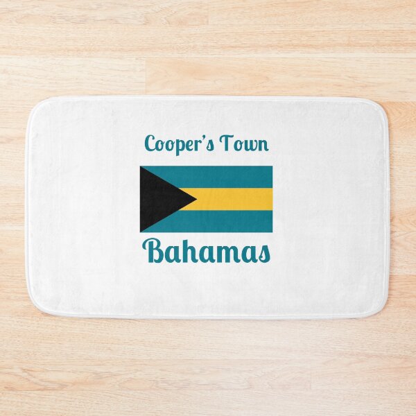 Item preview, Cooper’s Town Bahamas - Stylish Prints, designed and sold by Fleetwood1994.