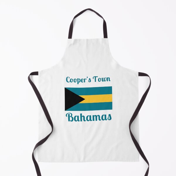 Item preview, Cooper’s Town Bahamas - Stylish Prints, designed and sold by Fleetwood1994.