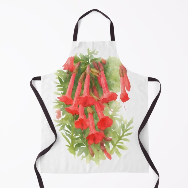 Item preview, Cantuta (Cantua buxifolia) designed and sold by HOMETOWN86.