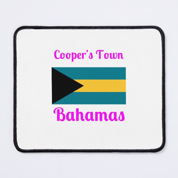 Item preview, Cooper’s Town Bahamas - Stylish Prints, designed and sold by Fleetwood1994.