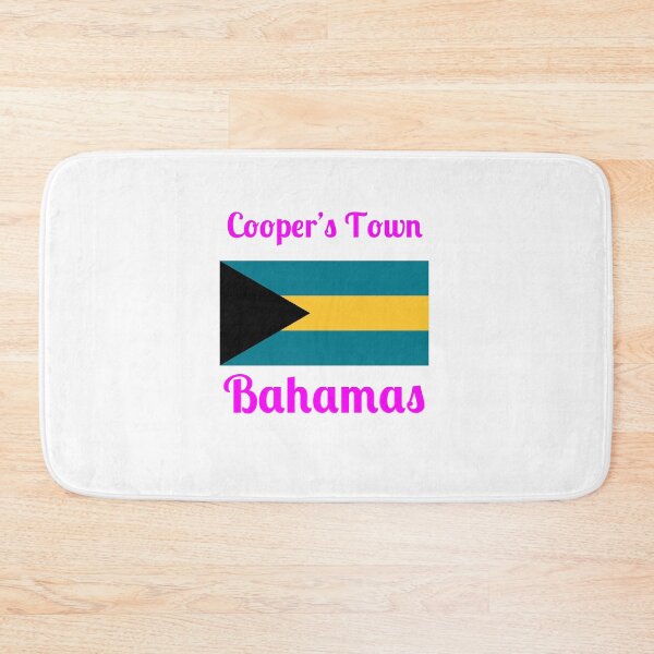 Item preview, Cooper’s Town Bahamas - Stylish Prints, designed and sold by Fleetwood1994.