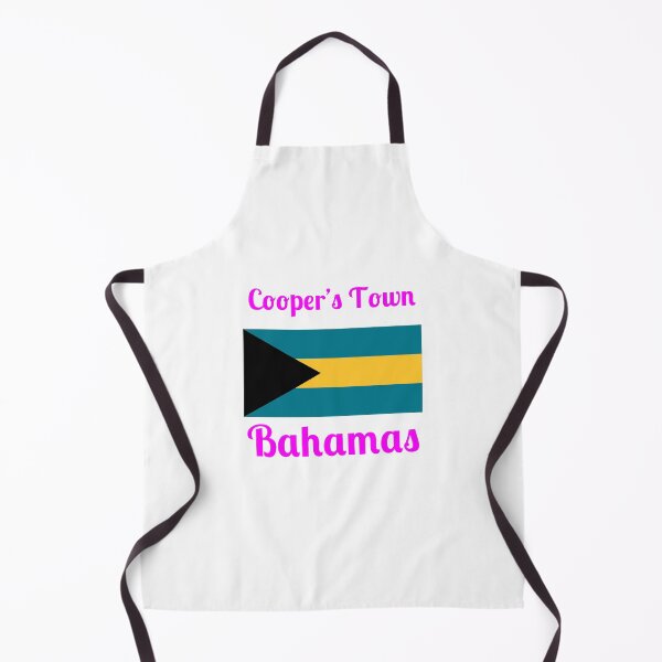 Item preview, Cooper’s Town Bahamas - Stylish Prints, designed and sold by Fleetwood1994.