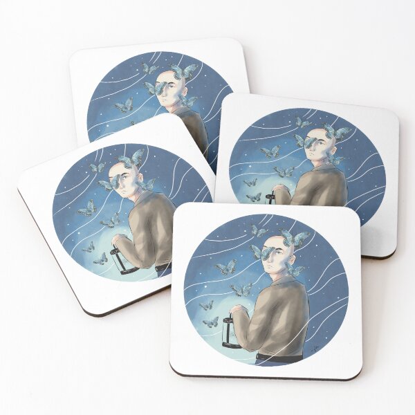 Item preview, Blue night designed and sold by Nguyen-Uyen.