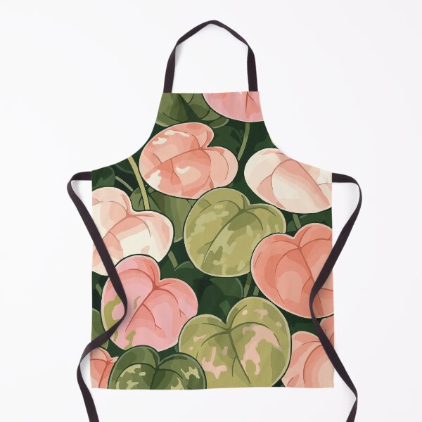 Item preview, Peach and Green Anthurium Leaves  designed and sold by BrownHorse90s.