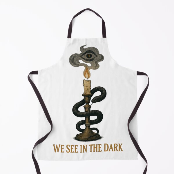 Item preview, We See In The Dark designed and sold by SerenStarBearer.