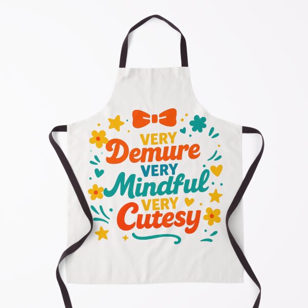 Item preview, Very demure, very mindful designed and sold by TinyPanic.