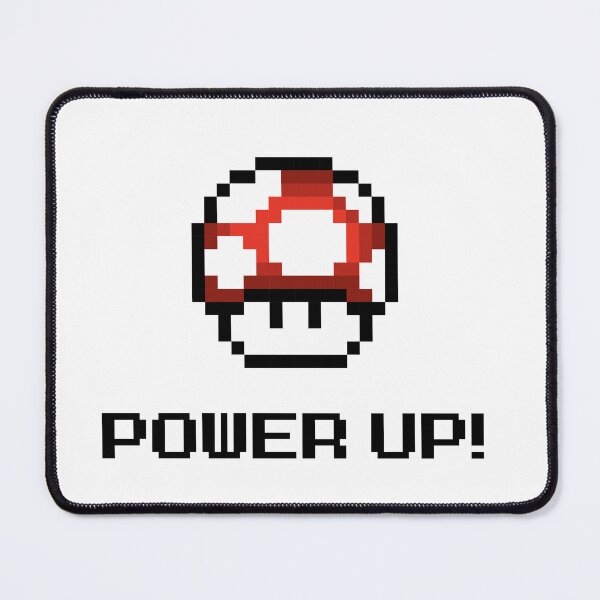 Item preview, Power Up designed and sold by SiJayTay.