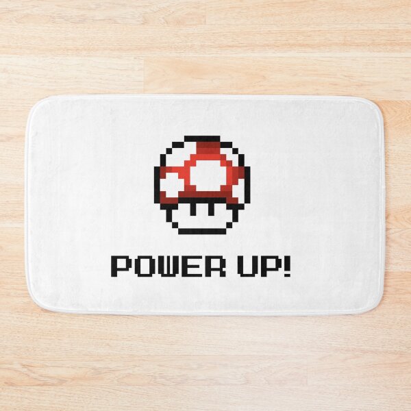 Item preview, Power Up designed and sold by SiJayTay.