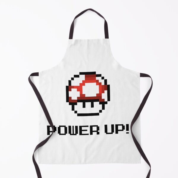 Item preview, Power Up designed and sold by SiJayTay.