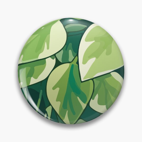 Item preview, Tropical Garden Leaf  designed and sold by BrownHorse90s.