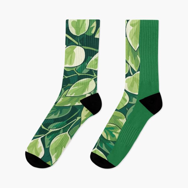 Item preview, Tropical Garden Leaf  designed and sold by BrownHorse90s.
