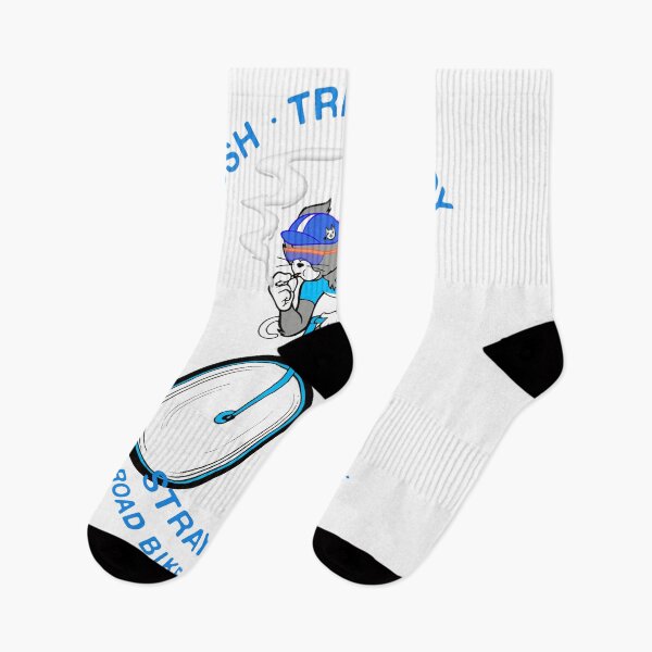 Item preview, STRAY CATS ROAD BIKE SUPPLLY CO.　Blue designed and sold by YellowMagicJP.