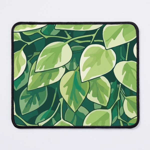 Item preview, Tropical Garden Leaf designed and sold by BrownHorse90s.