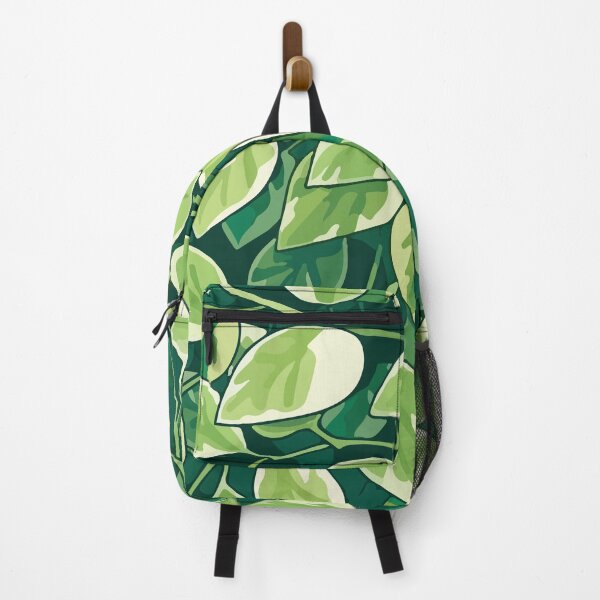 Item preview, Tropical Garden Leaf designed and sold by BrownHorse90s.