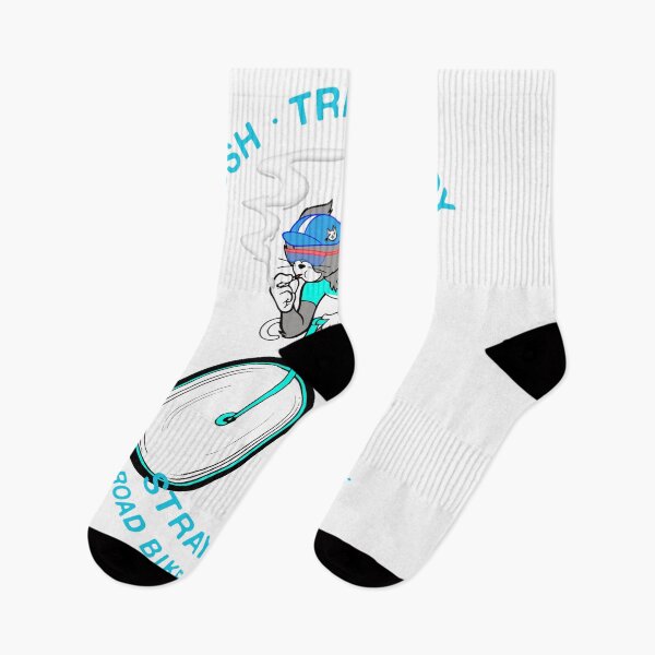 Item preview, STRAY CATS ROAD BIKE SUPPLLY CO.　Sky Blue designed and sold by YellowMagicJP.