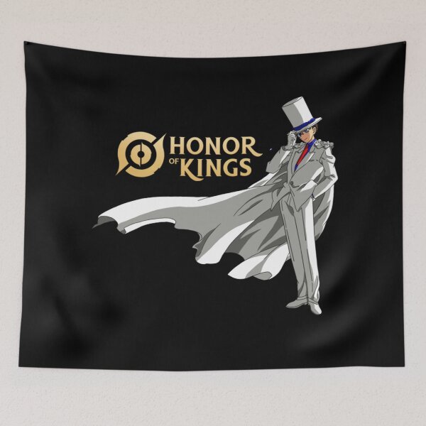 Item preview, Honor of Kings x Kid Phantom Thief designed and sold by JMVasquez.