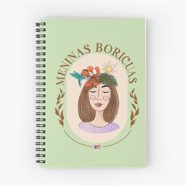 Item preview, Puerto Rican Meninas designed and sold by Rosita Martinez Art.